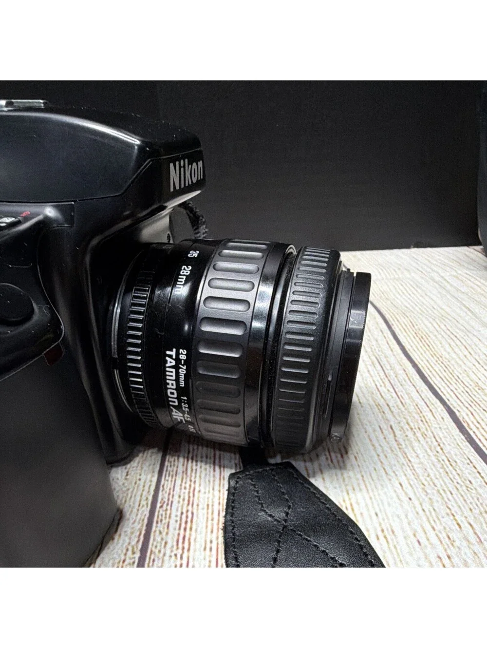 Nikon bag camera film